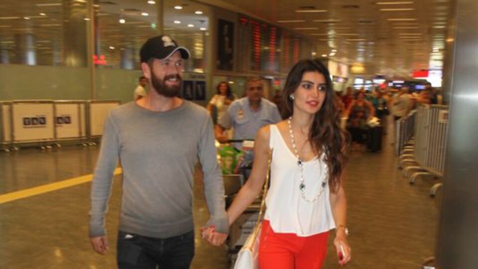 Ayrılığa fazla dayanamadılar!