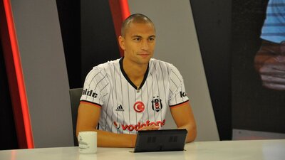 "Beşiktaşlı büyüdüm"