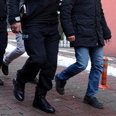 FETÖ operasyonları kapsamında tutuklanan ve gözaltına alınan kişiler
