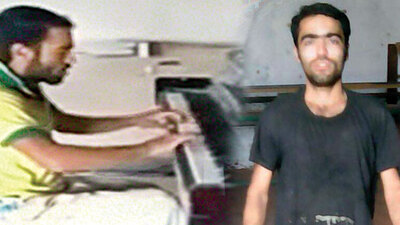 'Bir Türk bana piyano yolladı'