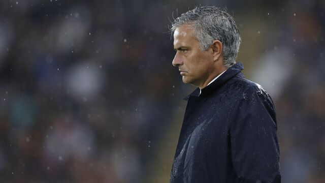 Mourinho'yu reddetmiş!