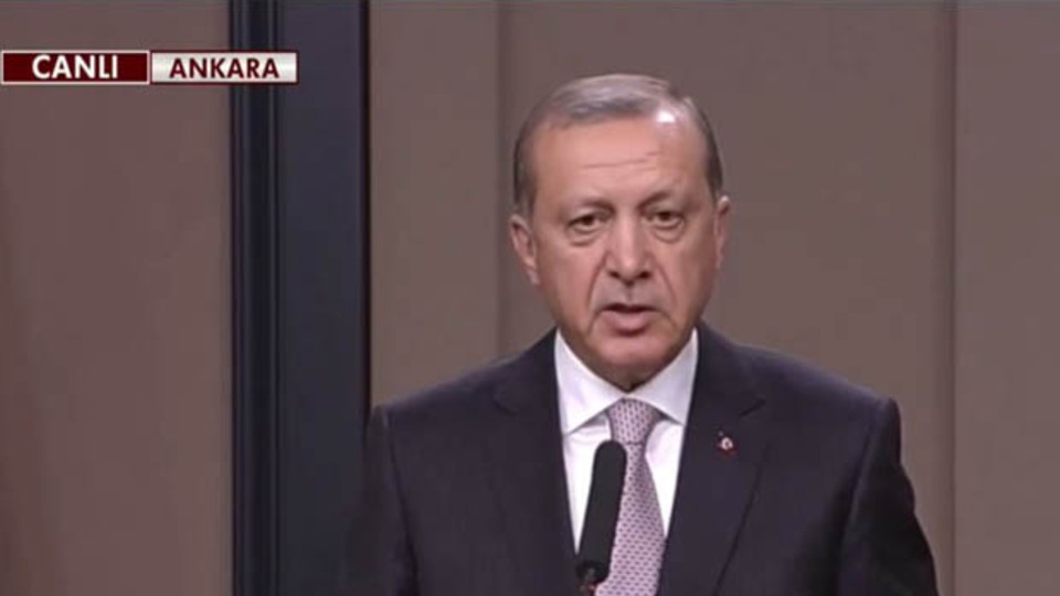 Erdoğan: "Efkan Ala dava arkadaşımızdır"