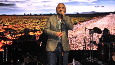 Harbiye'de duygu fırtınası estirdi