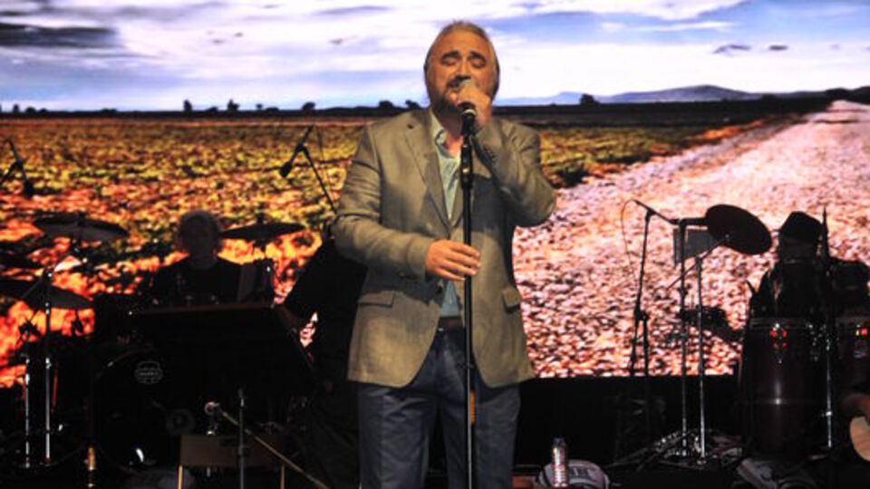 Harbiye'de duygu fırtınası estirdi