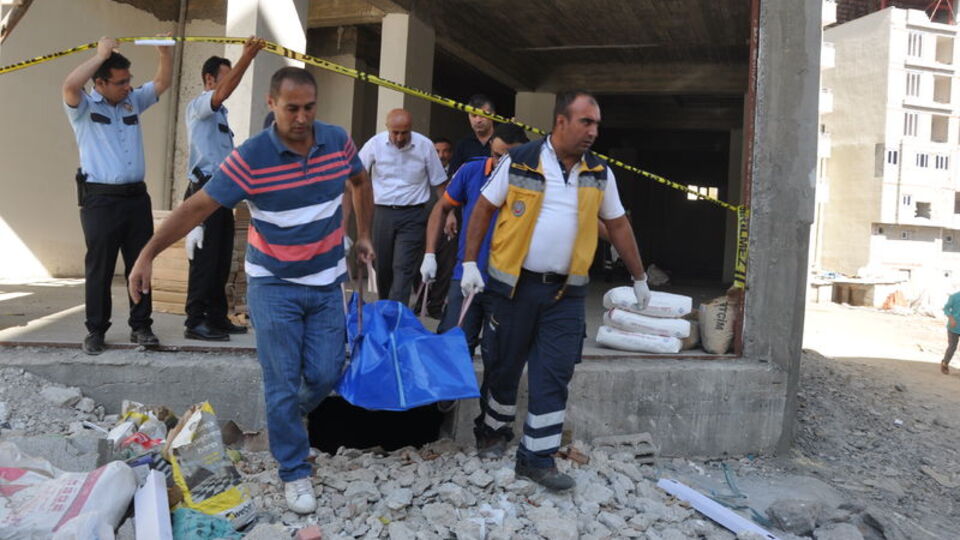 "Öldüğünü gördüm, hemen polisi aradım"