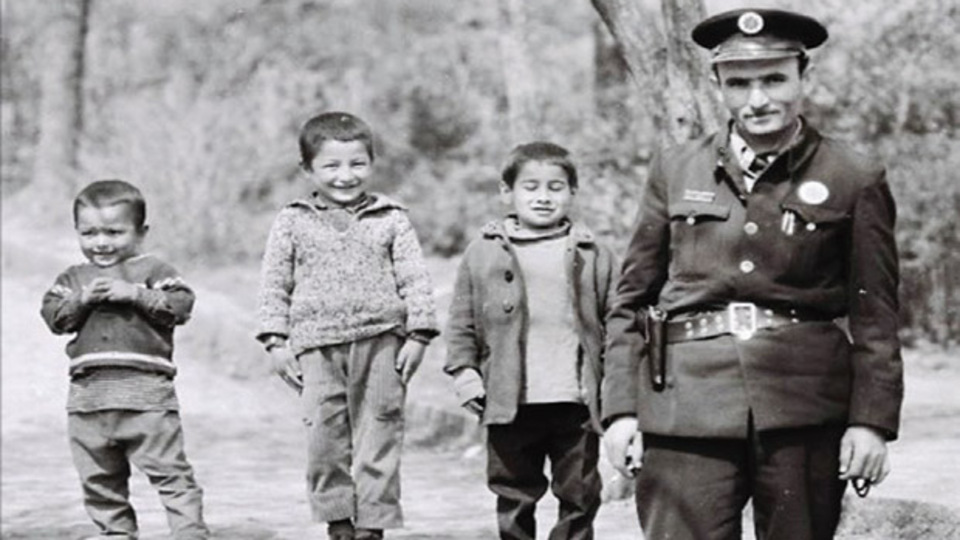Sosyal medyada Emniyet nostaljisi