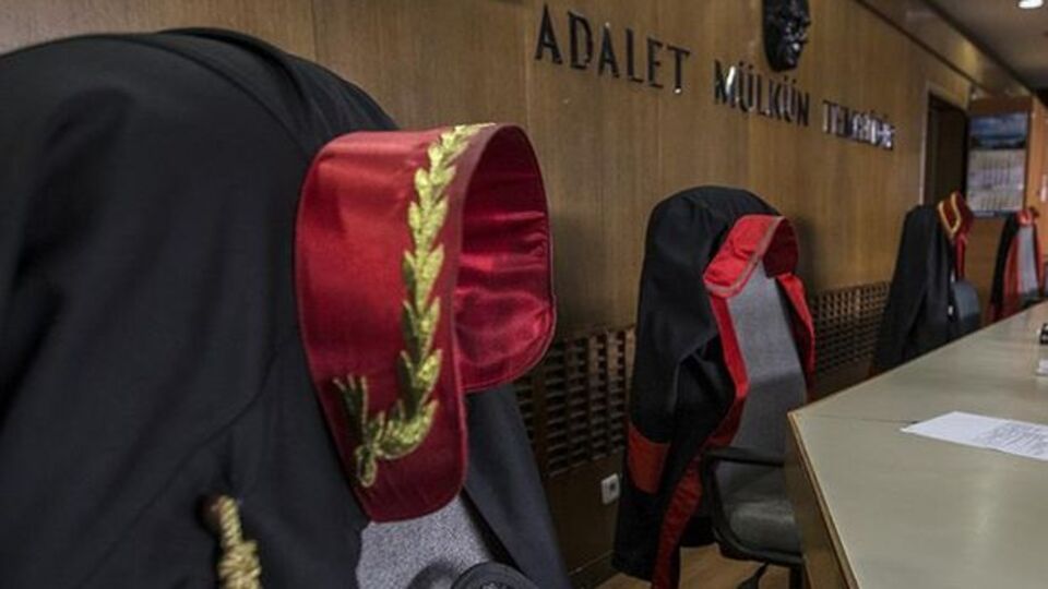 İşte meslekten ihraç edilen 543 hakim ve savcıların listesi