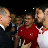 Erdoğan'dan Taha Akgül'e mektup