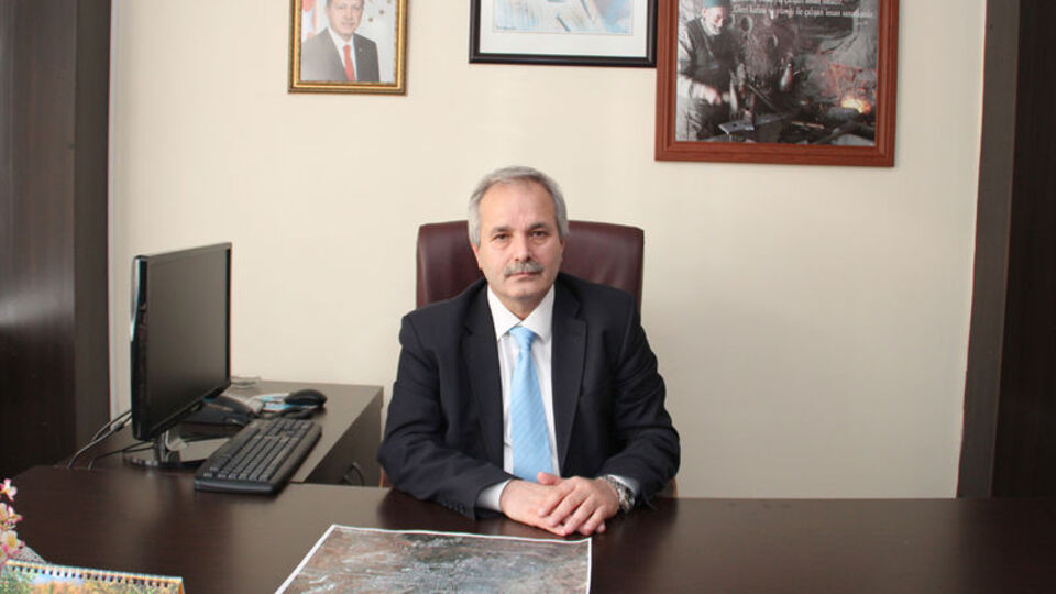 Eski belediye başkanına FETÖ'den 20 yıl hapis istemi!