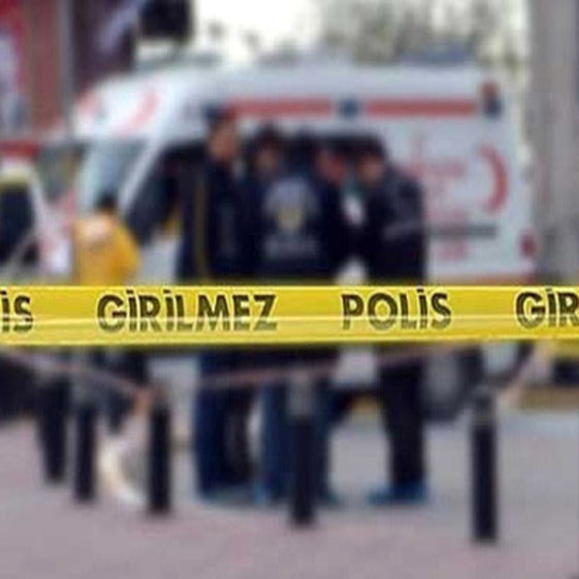 Fatih'te vahşi cinayet