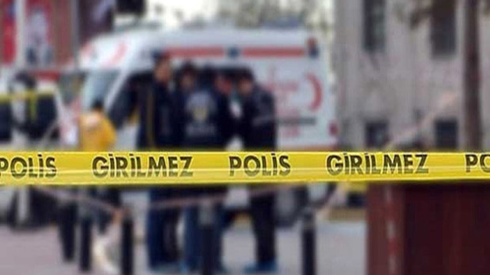 Fatih'te vahşi cinayet