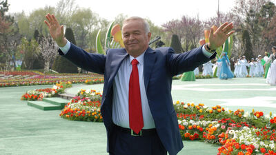 Özbekistan Cumhurbaşkanı hayatını kaybetti