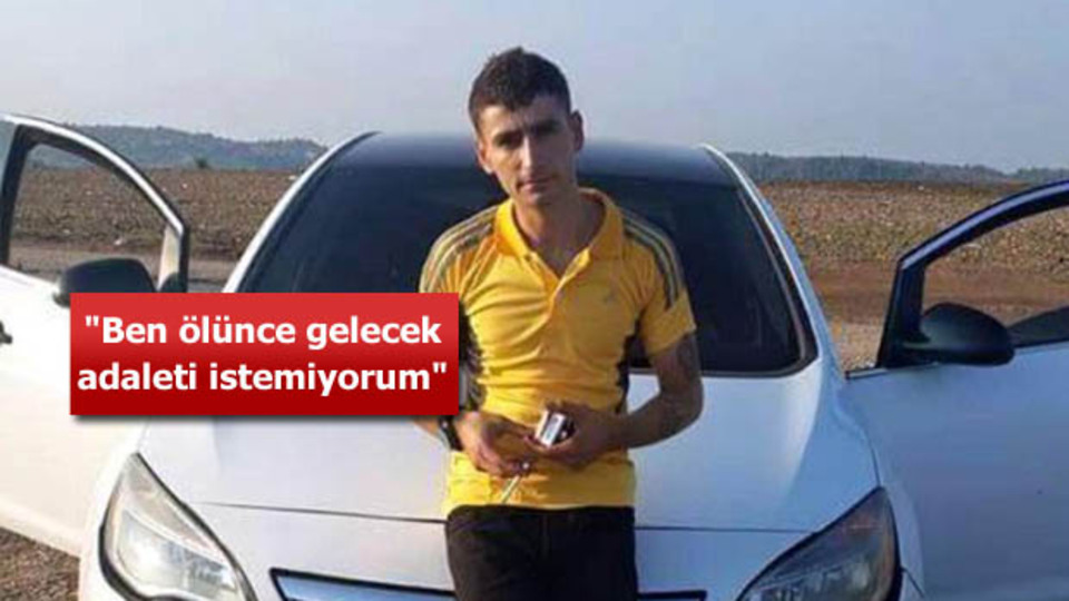 Polis her yerde onu arıyor!