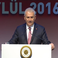 Başbakan Binali Yıldırım 'Türkiye İyi Gelecek' konferansında konuştu