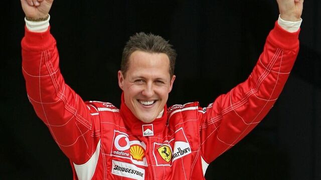 Schumacher mucizesi!