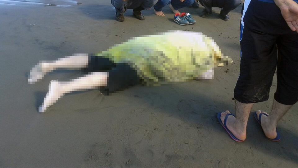 Sakarya'da denizde kaybolan imamın cesedi bulundu