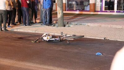 Ekmek almaya gitti, dönemedi