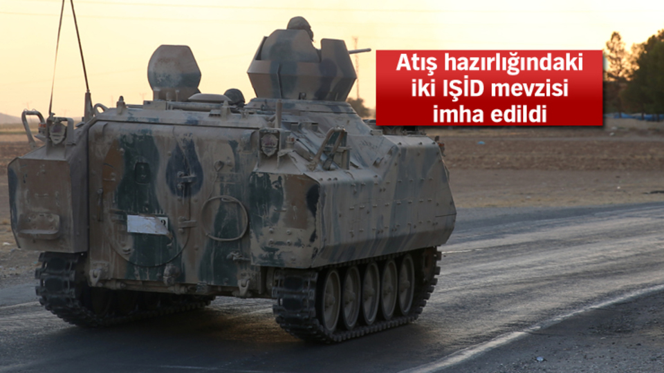 9 hedef 67 atımla vuruldu