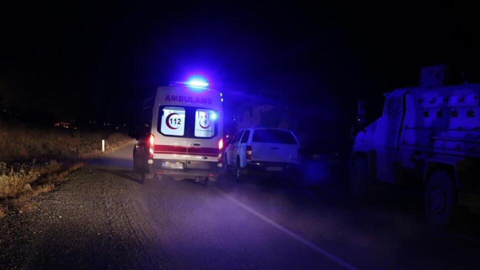 Mardin'de hain saldırı!