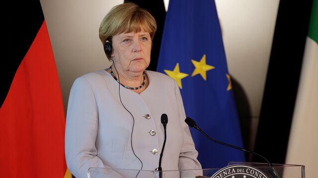 Merkel'den 'Ermeni soykırımı' kararı açıklaması