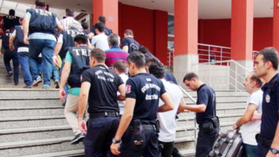 37 Türk Telekom görevlisi tutuklandı