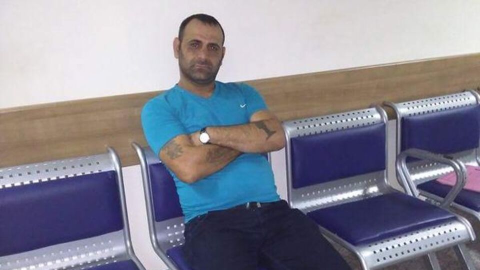 'Berbat Süleyman'a kurşun yağmuru