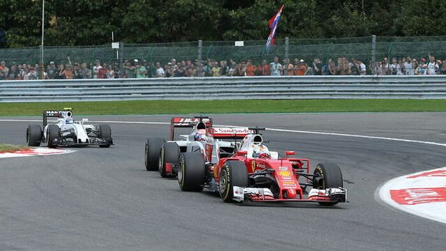 Formula 1 hangi kanalda izlenebilecek?