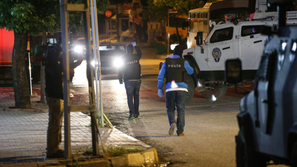 İstanbul'da DHKPC'ye darbe