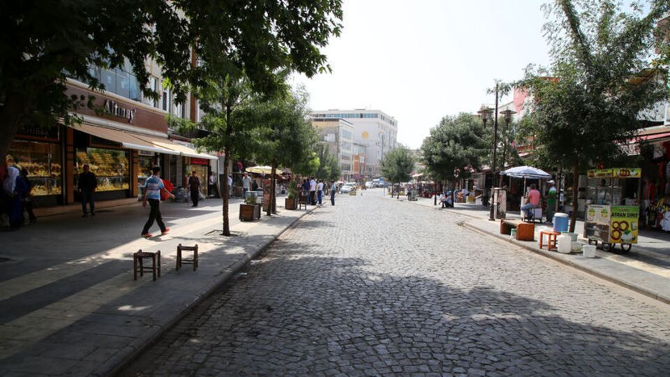 Diyarbakır'da sokağa çıkma yasağı kalktı