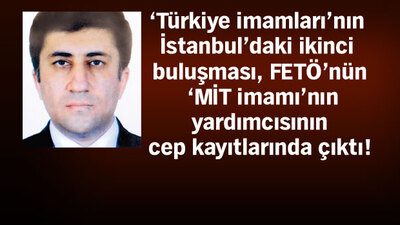 FETÖ'nün 17/25 toplantısı!