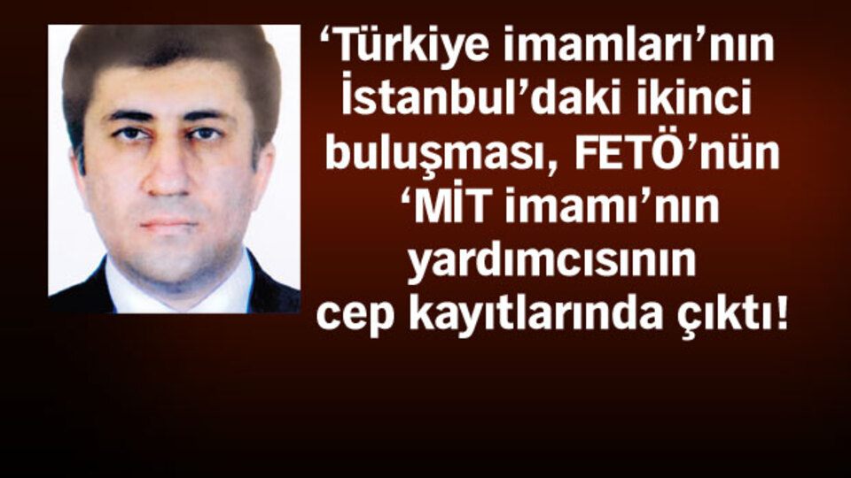 FETÖ'nün 17/25 toplantısı!