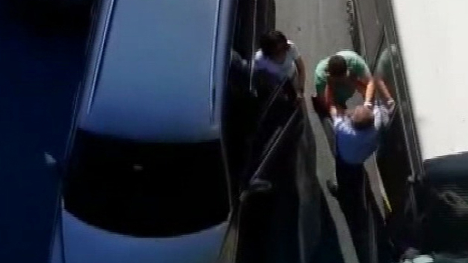 Hem suçlu, hem 'güçlü'!