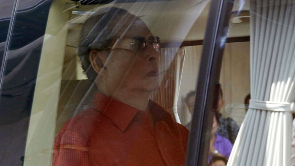 Tayland Kralı 'ağır enfeksiyon'dan tedavi altında