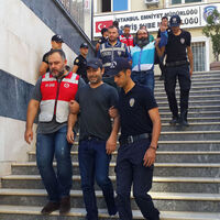 Atilla Taş ve 3 gazeteci tutuklandı!