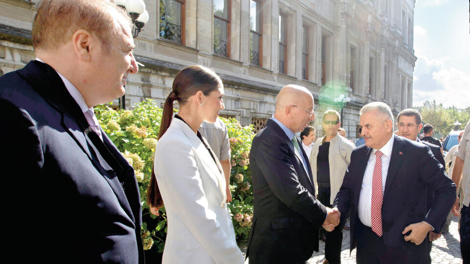 Sadece Türkiye başarabilirdi