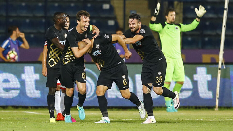 İşte Osmanlı'nın UEFA kadrosu!