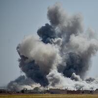 ABD, Türkiye'den IŞİD'i vurdu