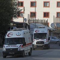 Şemdinli'de çatışma! 5 şehit