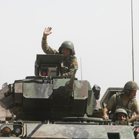 TSK, 2 IŞİD hedefini imha etti