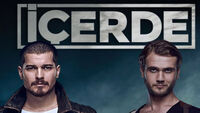 "İçerde" dizisinin ikinci fragmanı