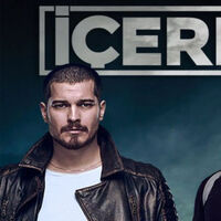 "İçerde" dizisinin ikinci fragmanı
