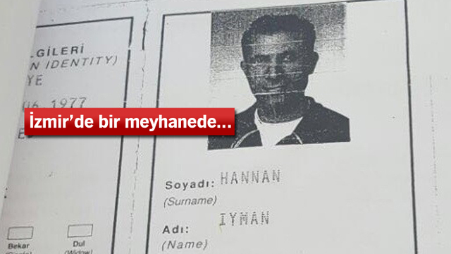 Ege Denizi'nin en azılı insan taciri yakalandı!
