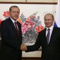 Putin'den Hakan Fidan esprisi