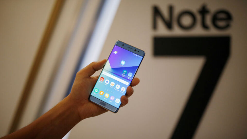 BTK'dan Samsung açıklaması