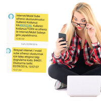 Bir telefonla 'cep'ten paranızı çalıyorlar!