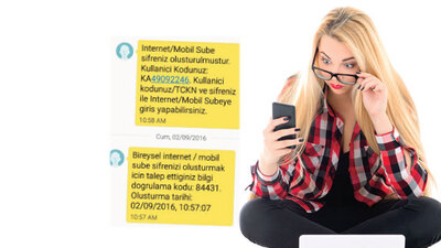 Bir telefonla 'cep'ten paranızı çalıyorlar!