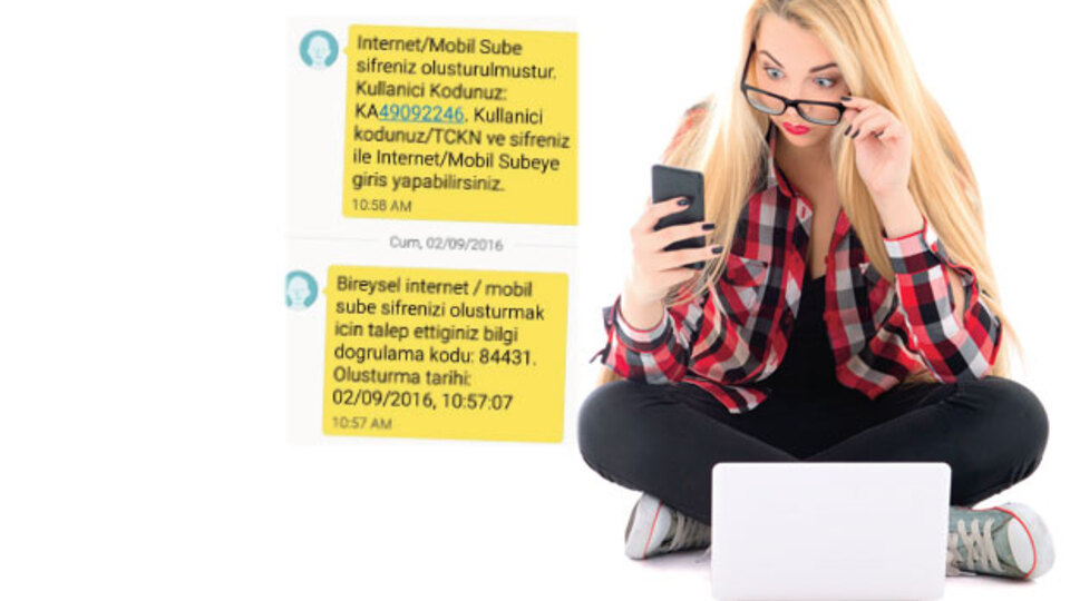 Bir telefonla 'cep'ten paranızı çalıyorlar!