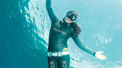 Korkudan gelen rekor!