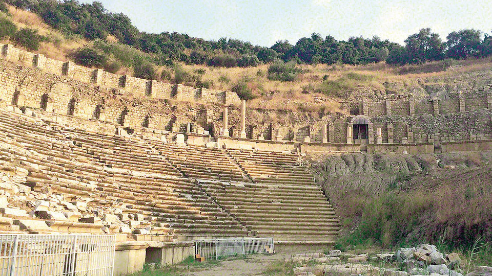 Magnesia'nın gizli mücevherleri!