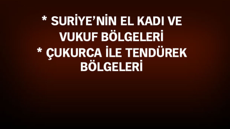 TSK'dan içeride ve dışarıda hava harekatı!